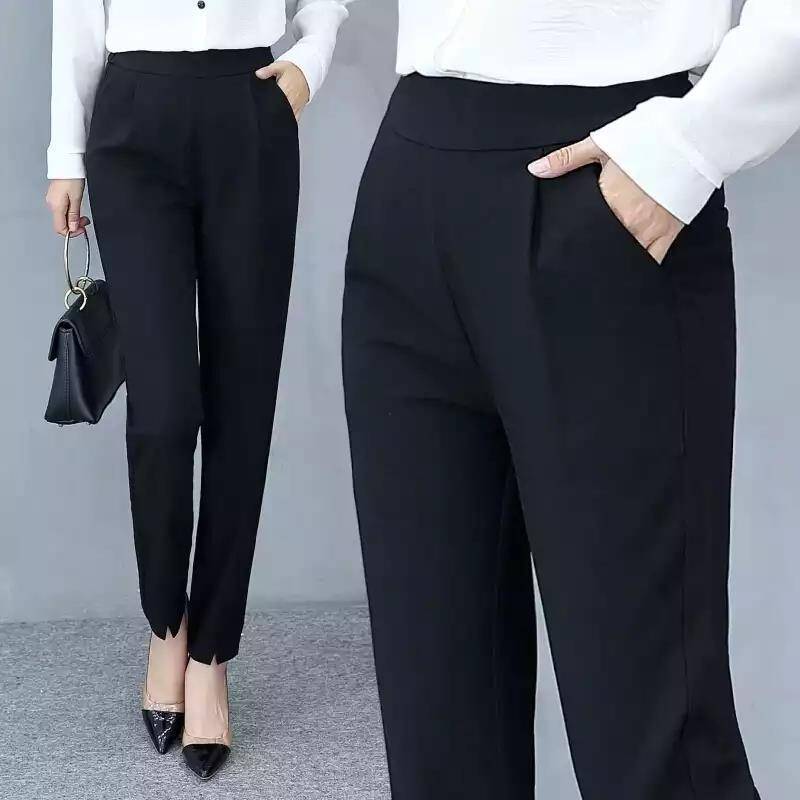 Nine Pants style, Small Pants Slim Fit