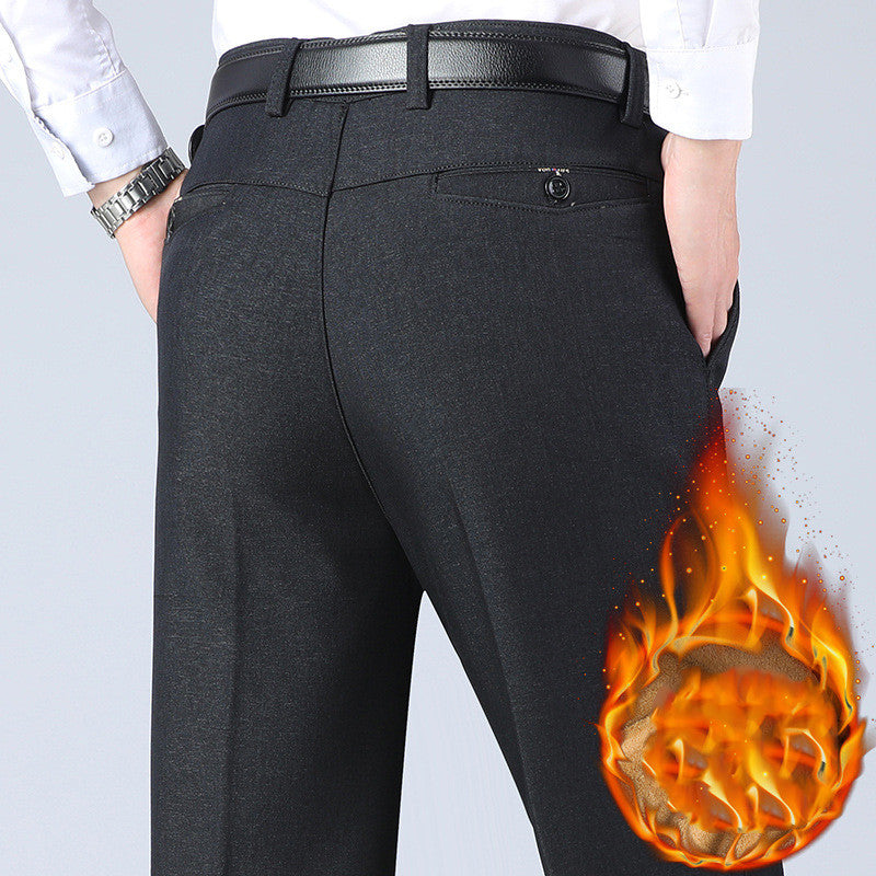 Dress pants lamb down / casual work pants