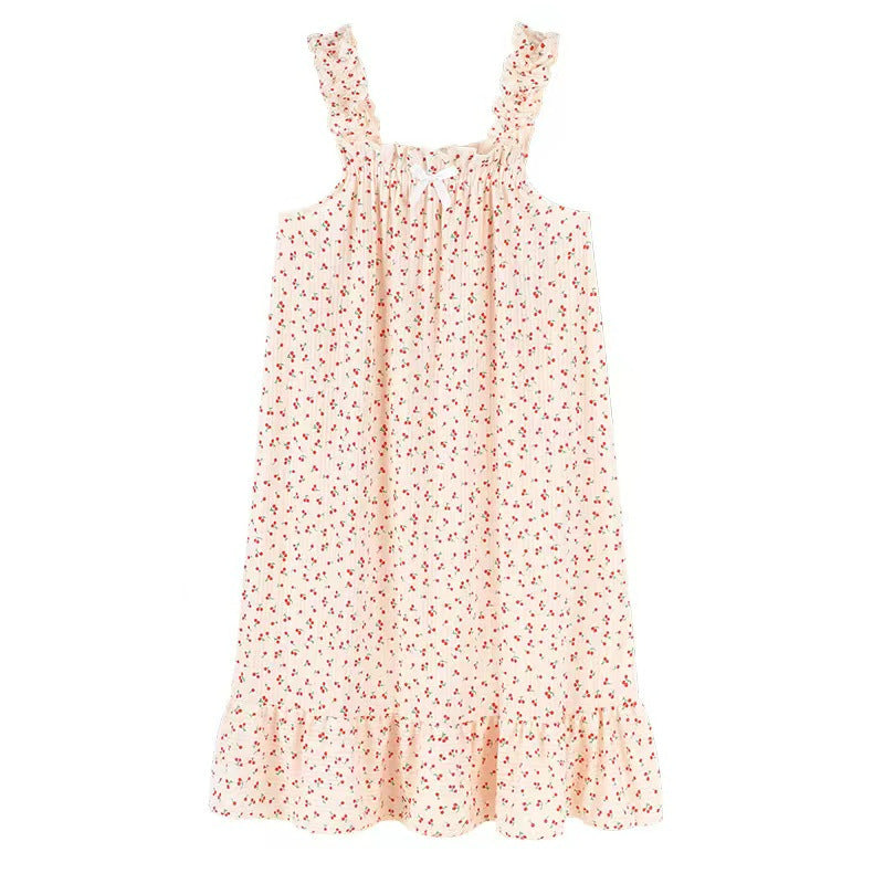 Fashion Dress Skirted Pajamas, Babydoll style for Women