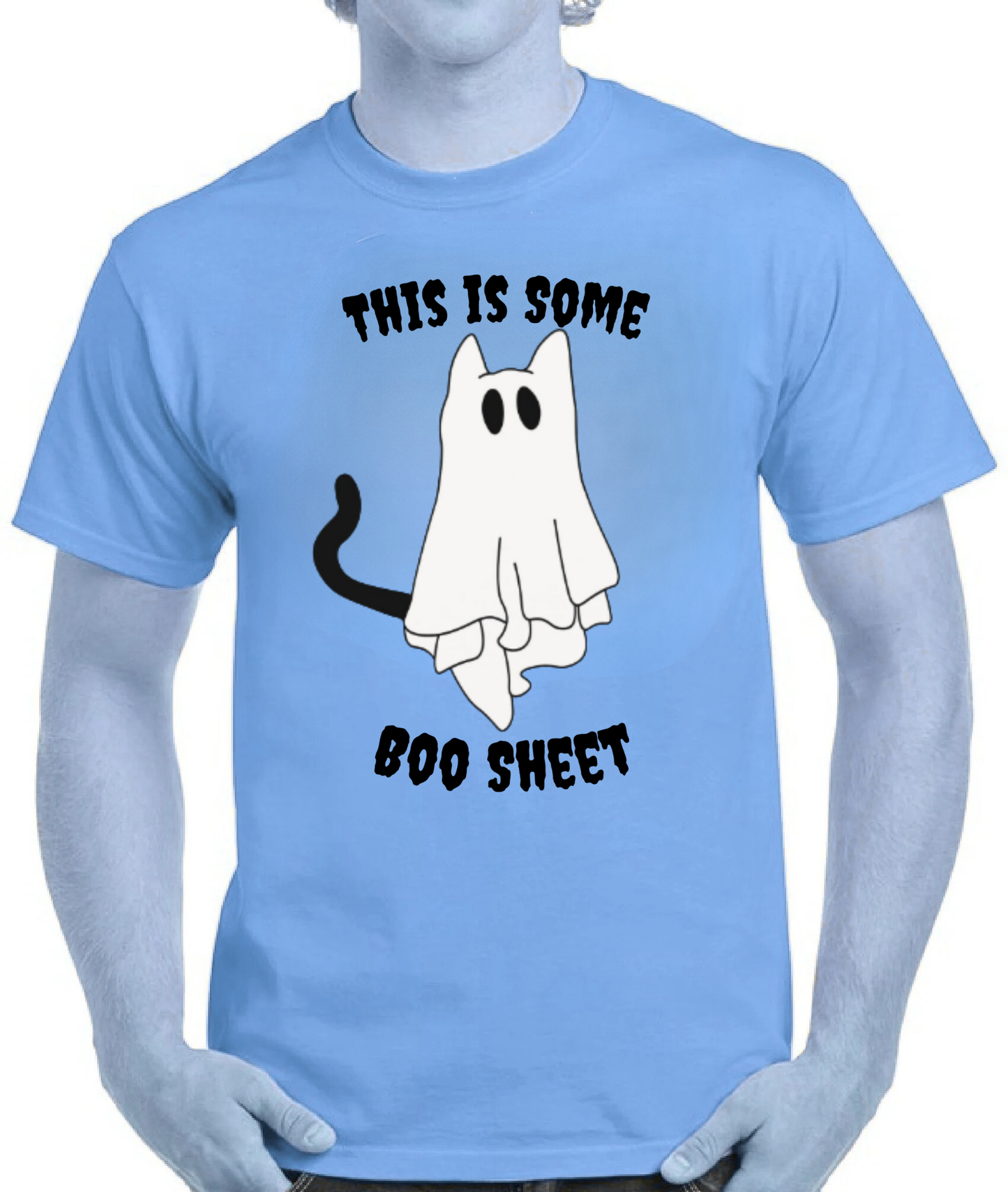 Halloween/ This is some boo sheet T-Shirt