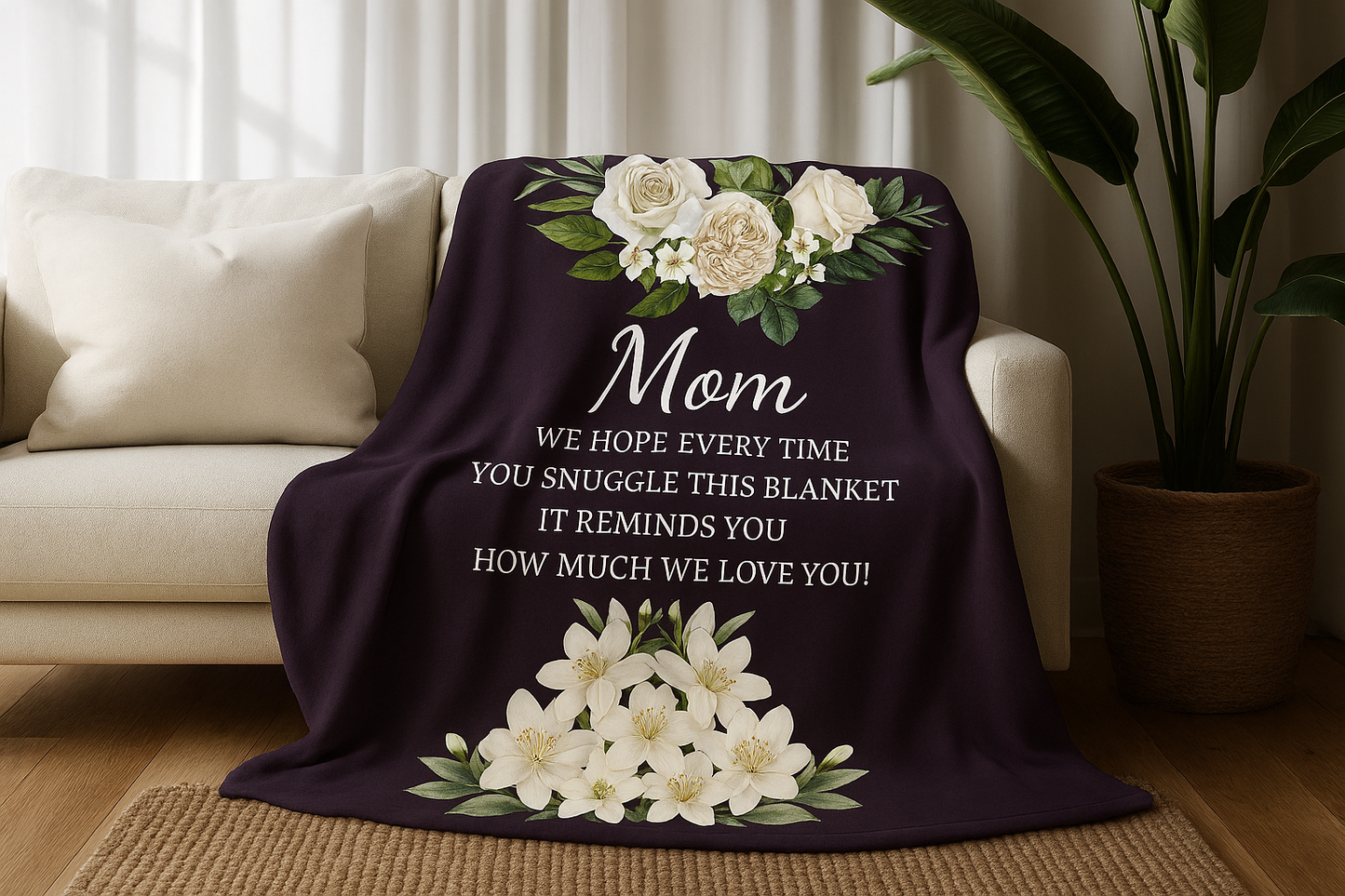 Mom Blankets