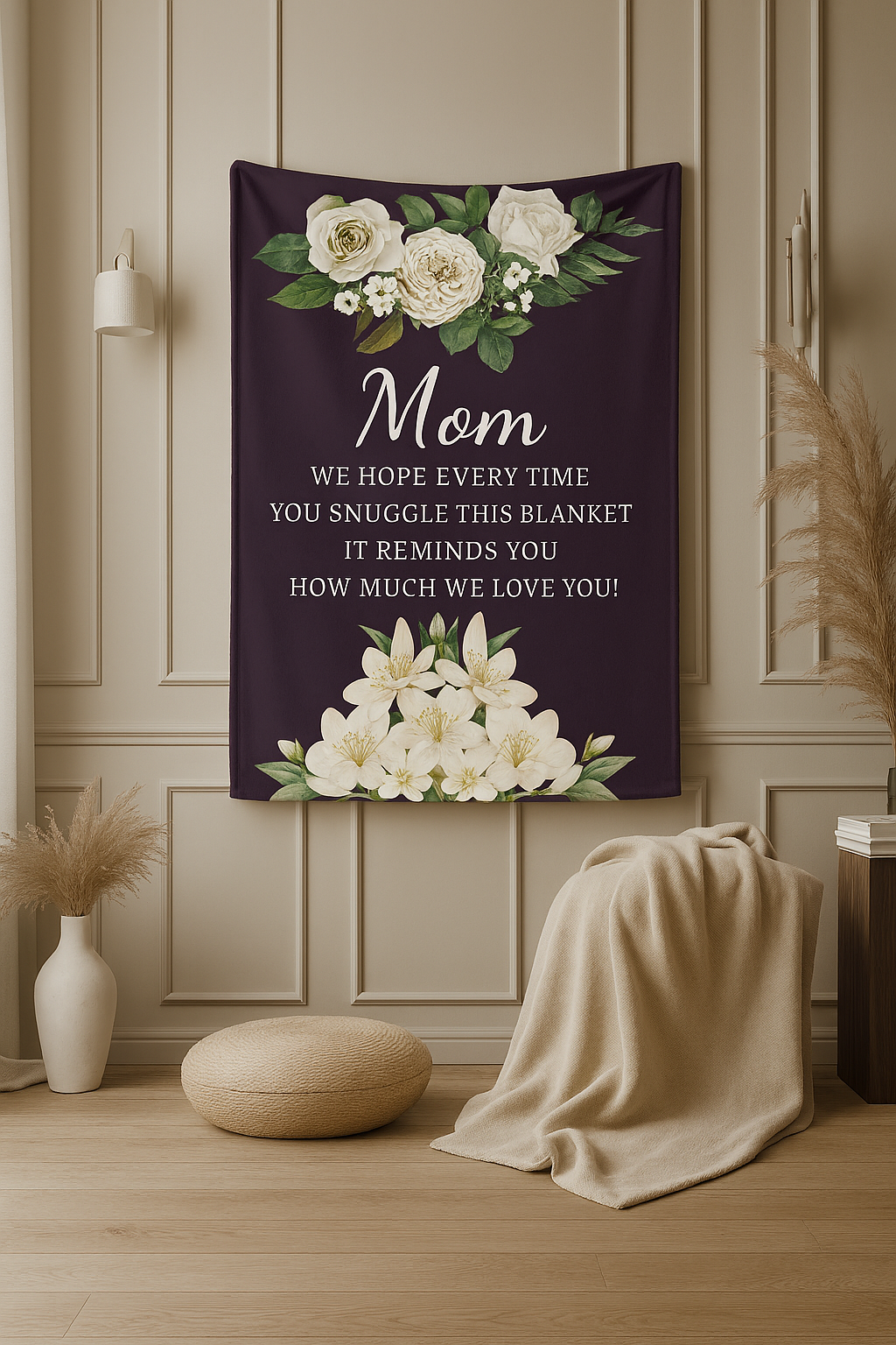 Mom Blankets