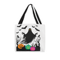 Trick or Treat Tote Bag