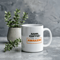 For Wife | Elevate your coffee experience with our custom-made ceramic mug