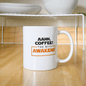 For Wife | Elevate your coffee experience with our custom-made ceramic mug