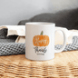 Thanksgiving | Elevate your coffee experience with our custom-made ceramic mug