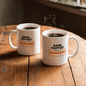 For Wife | Elevate your coffee experience with our custom-made ceramic mug