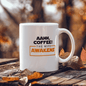 For Wife | Elevate your coffee experience with our custom-made ceramic mug