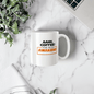 For Wife | Elevate your coffee experience with our custom-made ceramic mug