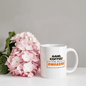 For Wife | Elevate your coffee experience with our custom-made ceramic mug