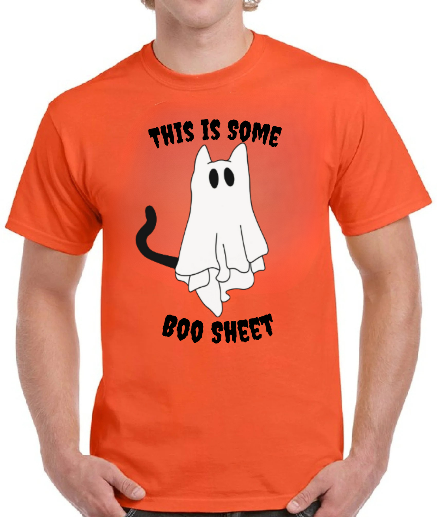 Halloween/ This is some boo sheet T-Shirt