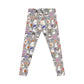 Boo Bash Halloween Leggings — Cute Spooky Women's Activewear