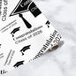 Congratulations Class 2026 Wrapper 3/Pack, Gift Wrapping Paper Sheets