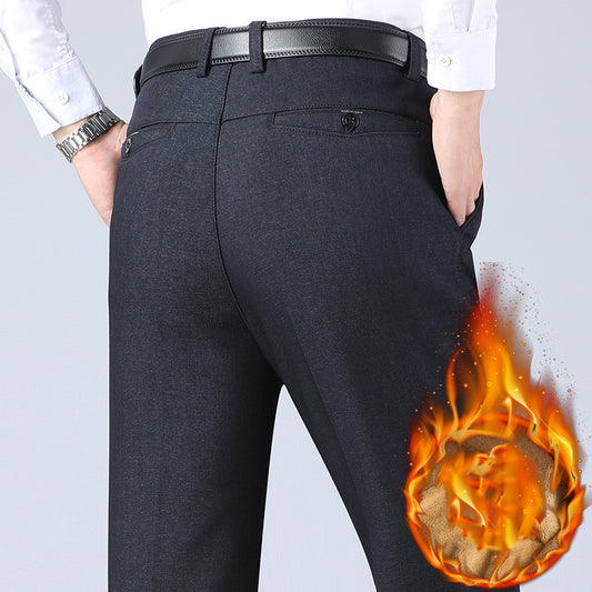 Dress pants lamb down / casual work pants