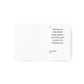 Holiday Cat Greeting Card – "Happy Holidays" Cozy Fireplace Christmas Card (Single or Multipack)