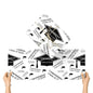 Congratulations Class 2026 Wrapper 3/Pack, Gift Wrapping Paper Sheets