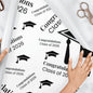 Congratulations Class 2026 Wrapper 3/Pack, Gift Wrapping Paper Sheets