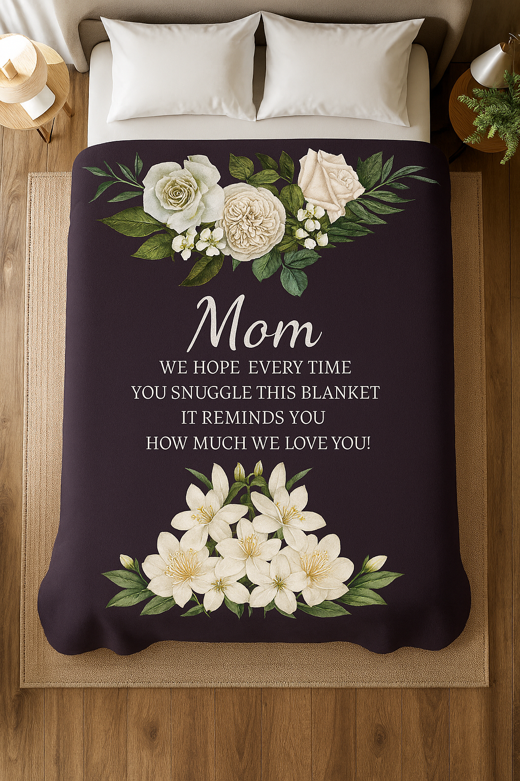 Mom Blankets