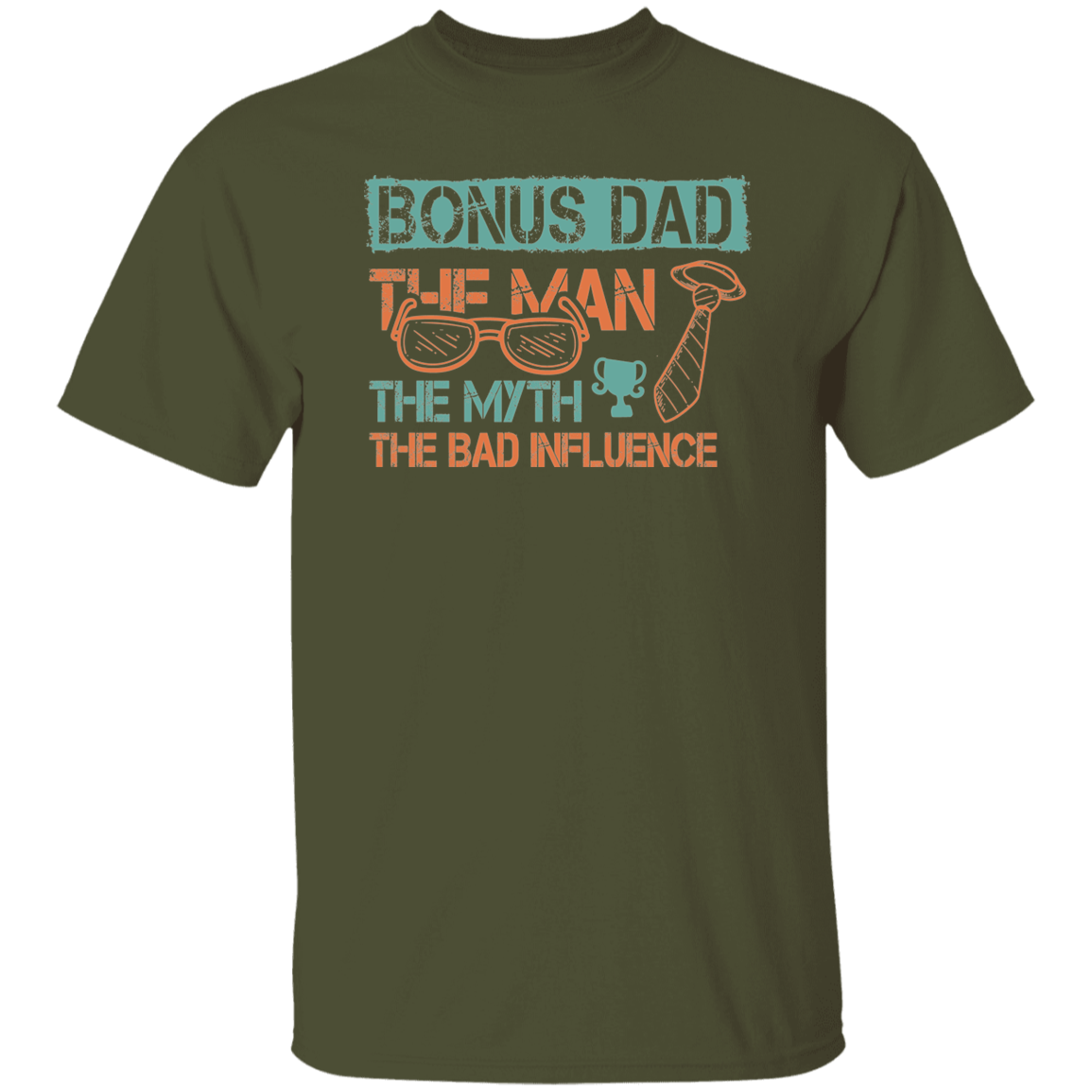 For Bonus Dad. T-Shirt