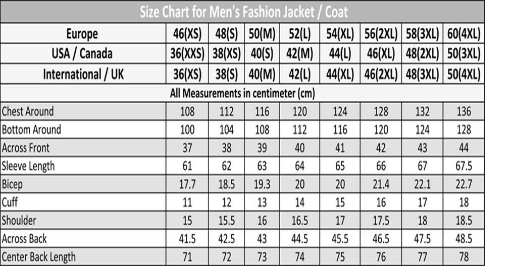 Chaqueta de cuero con cuello alto para hombre, chaqueta informal de negocios