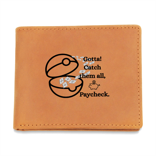 Catch paycheck