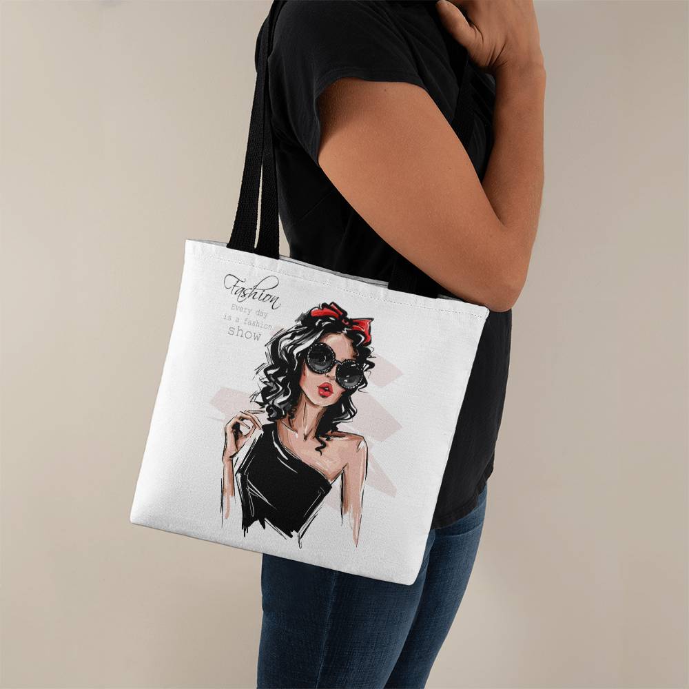 Fashion Girl Classic Tote/ Bag