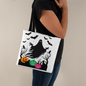 Trick or Treat Tote Bag