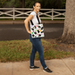 Cute Naughty Kitten Classic Tote/ Bag