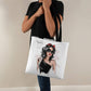 Fashion Girl Classic Tote/ Bag