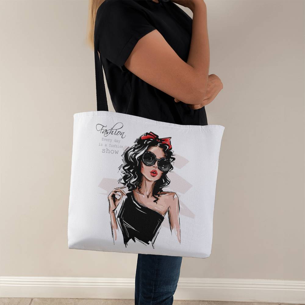 Fashion Girl Classic Tote/ Bag