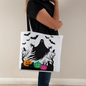 Trick or Treat Tote Bag