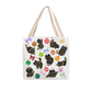 Cute Naughty Kitten Classic Tote/ Bag